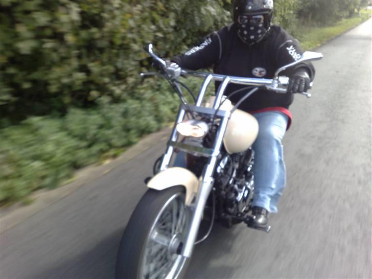 Yamaha Dragstar 650 billede 12