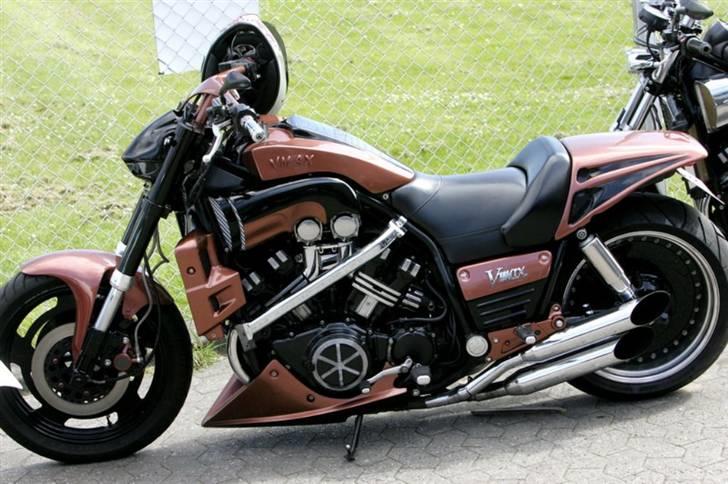 Yamaha Vmax vmaxclubdanmark.dk billede 5