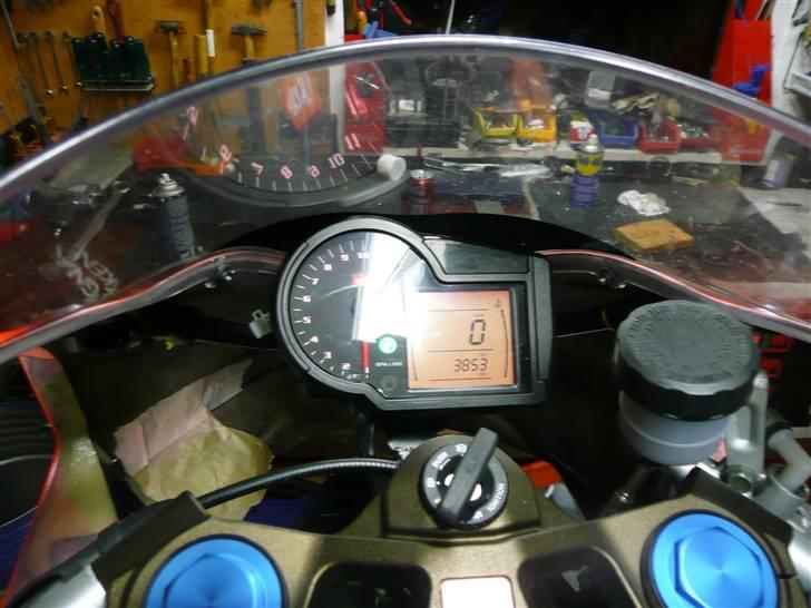 Aprilia RS 125 "bane" billede 6