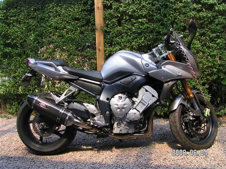 Yamaha fz1 billede 1