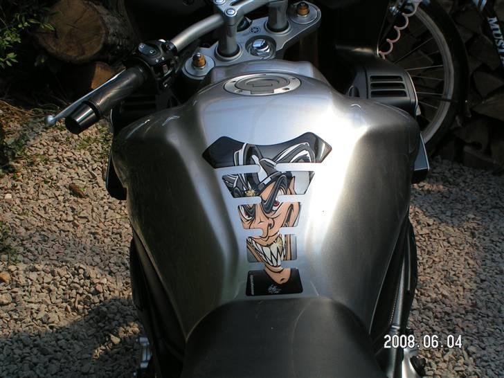 Yamaha fz1 billede 3