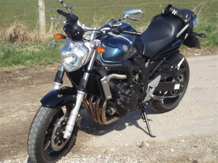 Yamaha fz6 n billede 1