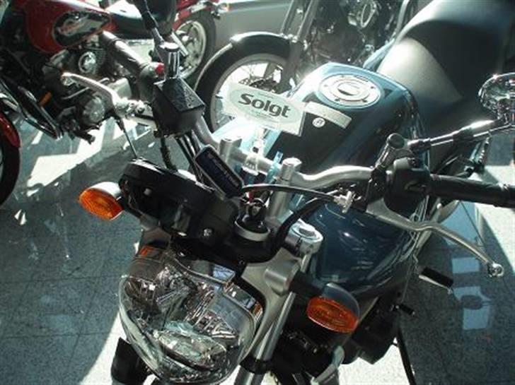 Yamaha fz6 n billede 2