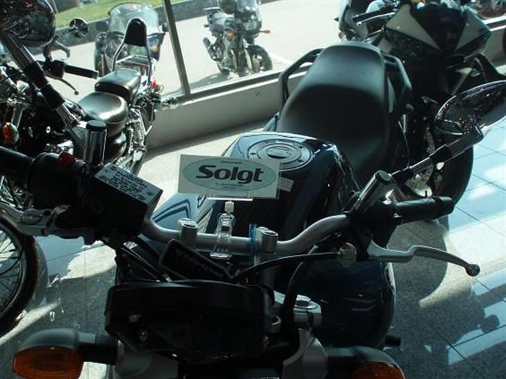 Yamaha fz6 n billede 3