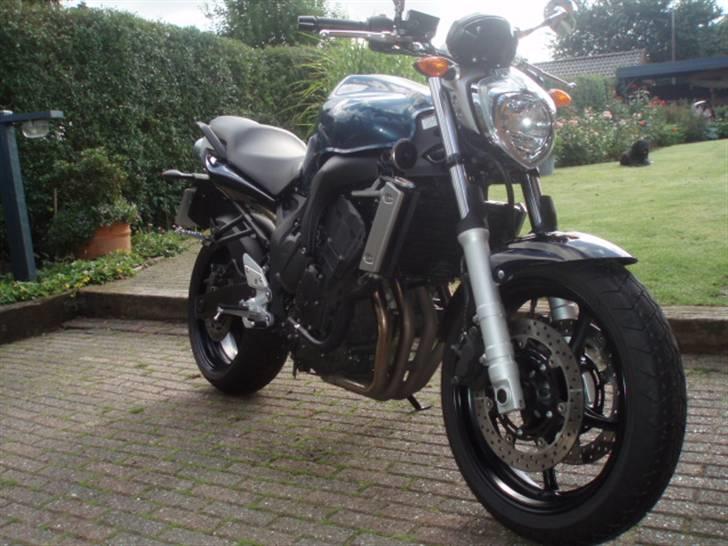 Yamaha fz6 n billede 5