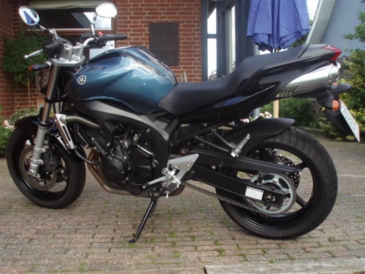 Yamaha fz6 n billede 6