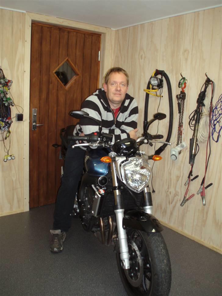 Yamaha fz6 n billede 7