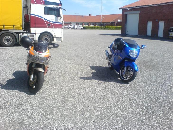 Honda CBR 900 RR Fireblade billede 7