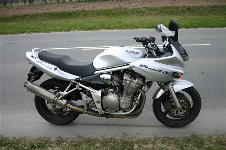 Suzuki GSF Bandit S.  billede 1