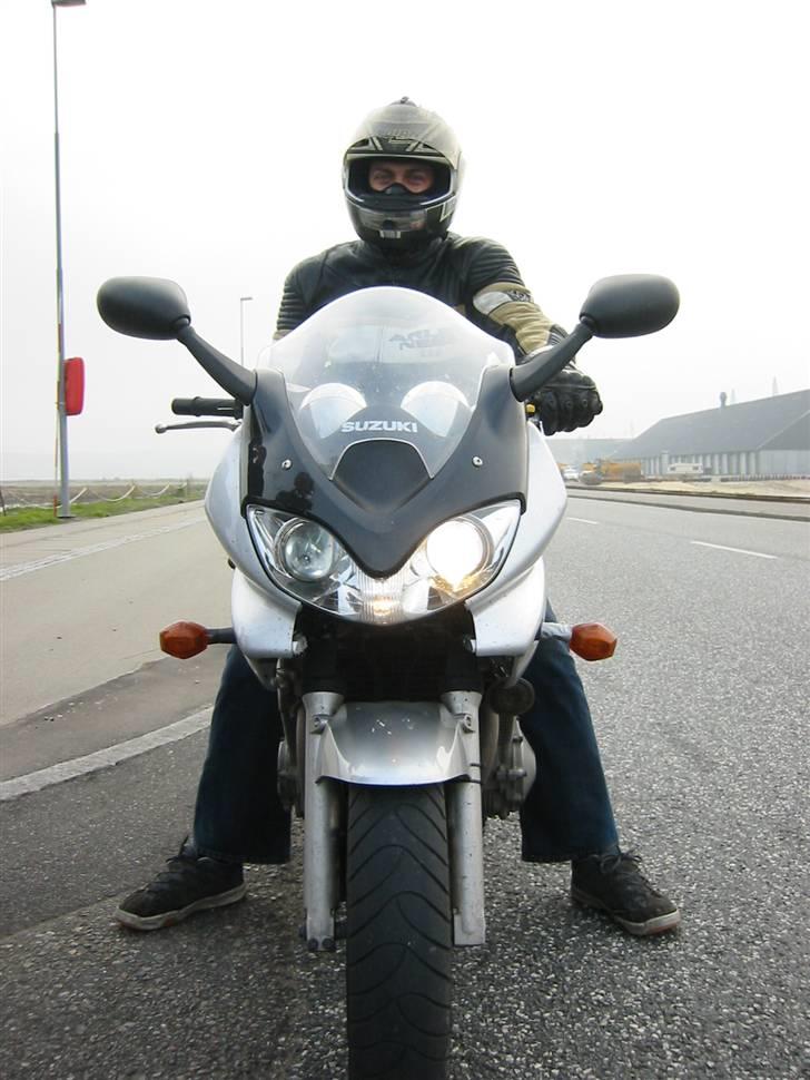 Suzuki GSF Bandit S.  billede 2