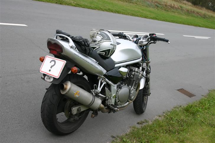 Suzuki GSF Bandit S.  billede 4