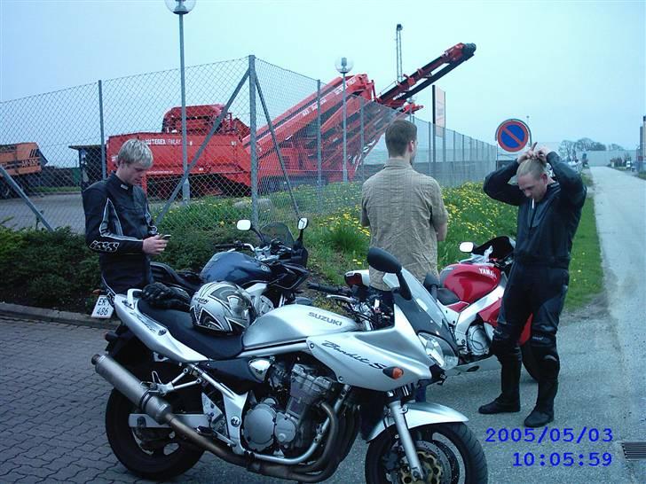 Suzuki GSF Bandit S.  billede 5