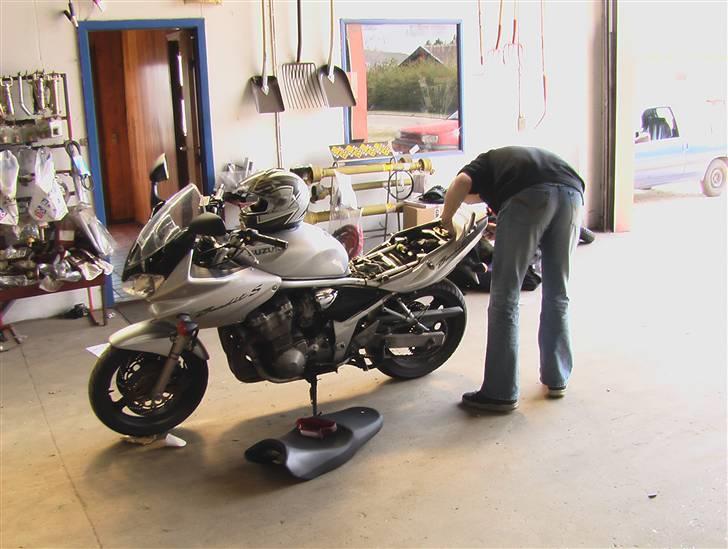 Suzuki GSF Bandit S.  billede 6