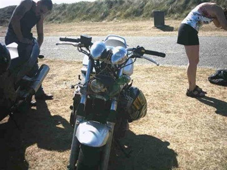 Suzuki GSF Bandit S.  billede 7