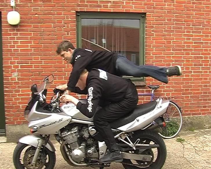 Suzuki GSF Bandit S.  billede 8