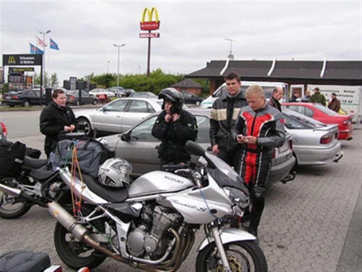 Suzuki GSF Bandit S.  billede 9