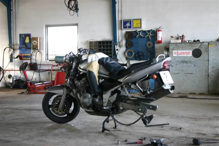 Suzuki GSF Bandit S.  billede 10