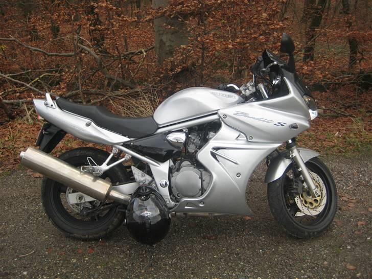 Suzuki gsf 600 s( SOLGT) billede 3