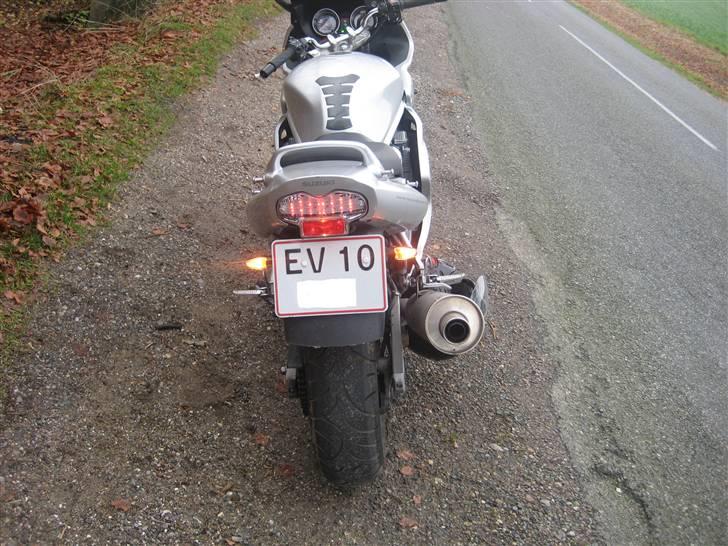 Suzuki gsf 600 s( SOLGT) billede 4