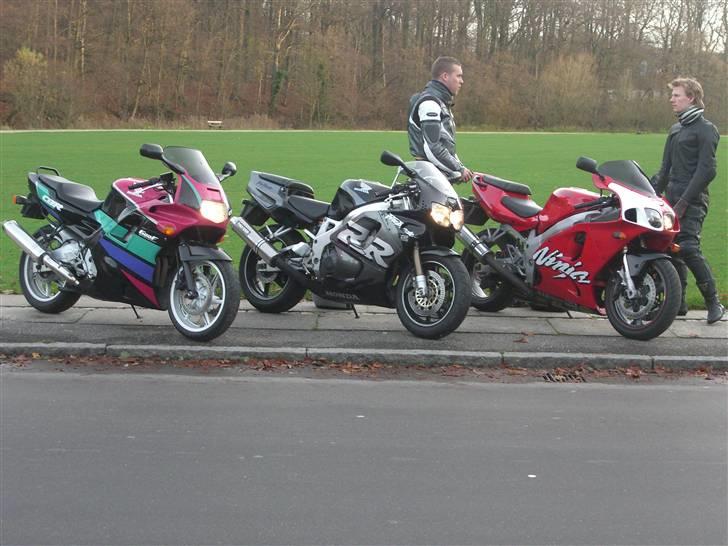 Honda CBR 900 RR - SOLGT-  billede 20