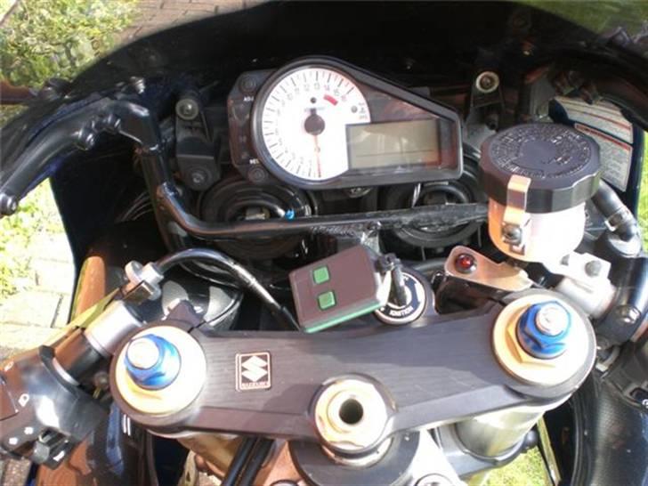 Suzuki GSXR 750 billede 3