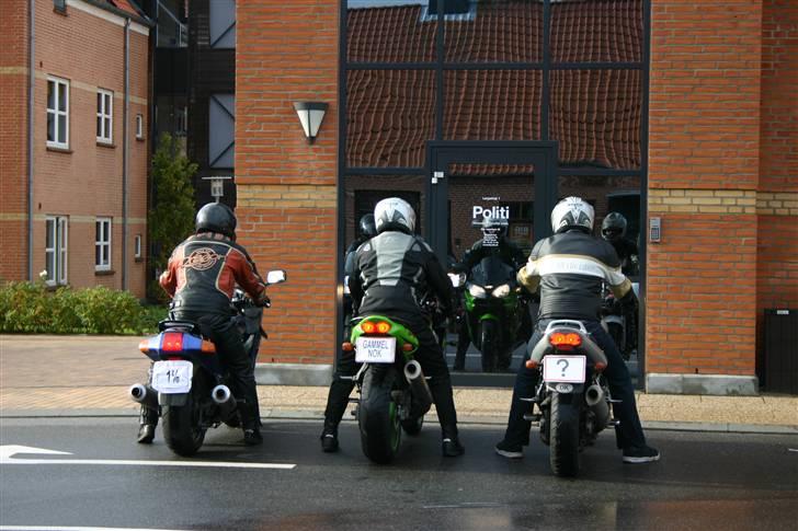 Suzuki GSF Bandit S.  billede 13