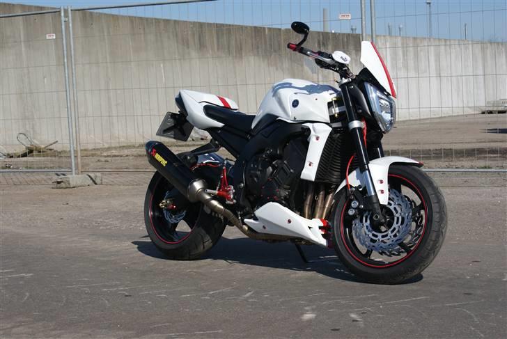 Yamaha FZ1-N billede 12