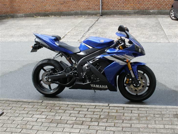 Yamaha YZF R1 billede 4