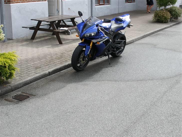 Yamaha YZF R1 billede 5