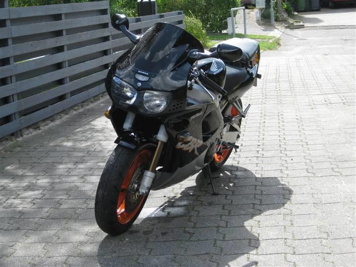 Honda CBR900RR #SOLGT# :-( billede 2