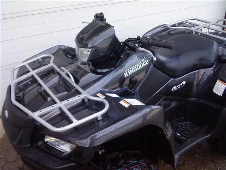 Suzuki Kingquad 750 LTD Solgt! billede 4