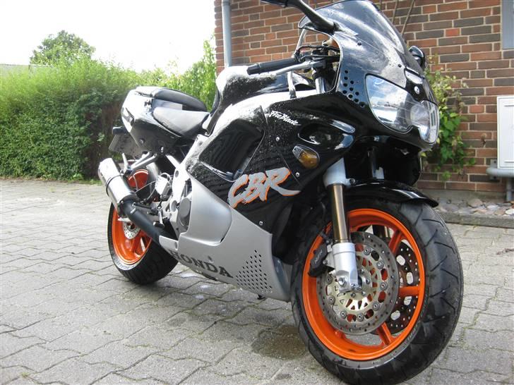 Honda CBR900RR #SOLGT# :-( billede 10