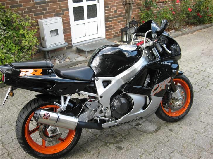 Honda CBR900RR #SOLGT# :-( billede 11