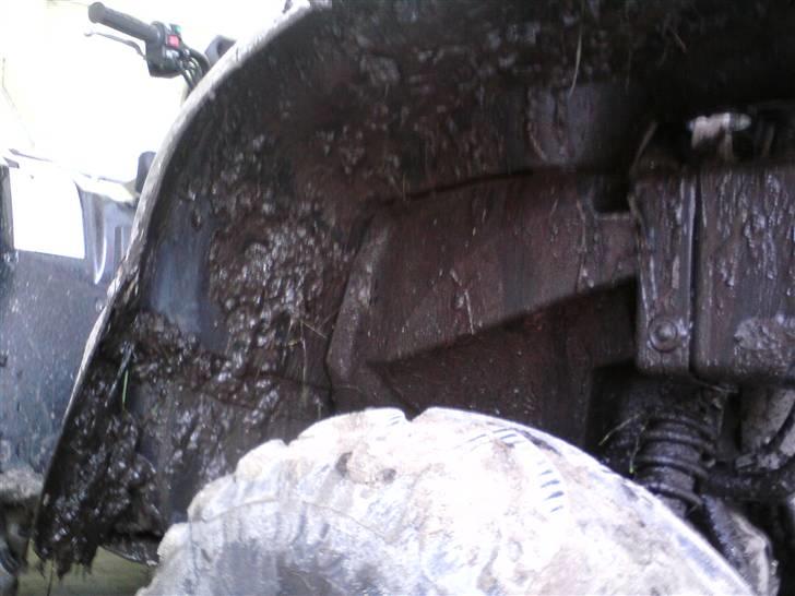 Suzuki Kingquad 750 LTD Solgt! billede 9