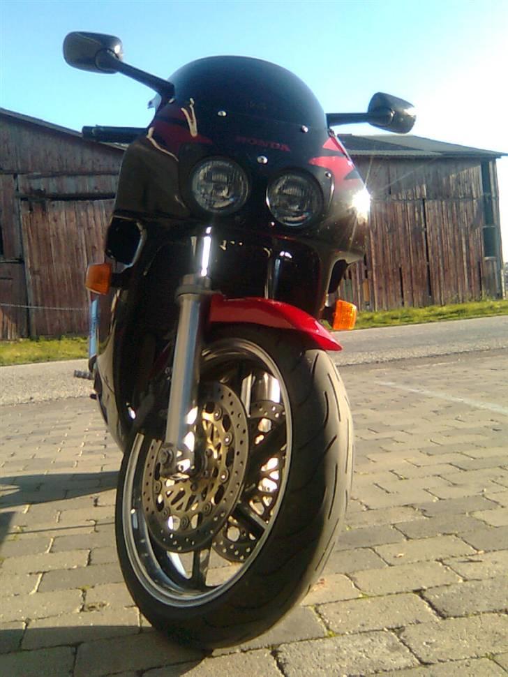 Honda CBR 400 fireblade(solgt)  billede 7