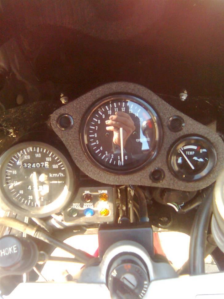 Honda CBR 400 fireblade(solgt)  billede 8