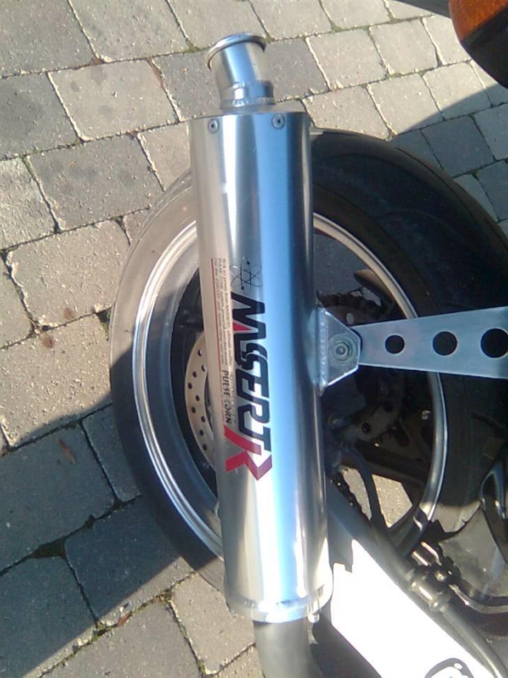 Honda CBR 400 fireblade(solgt)  billede 14