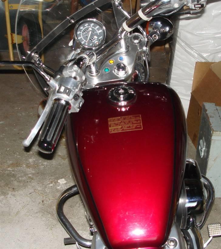 Honda Shadow VT 600 billede 1