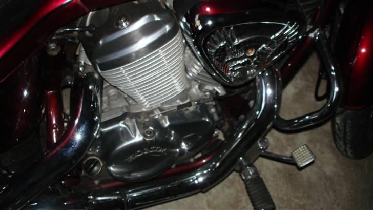 Honda Shadow VT 600 billede 6