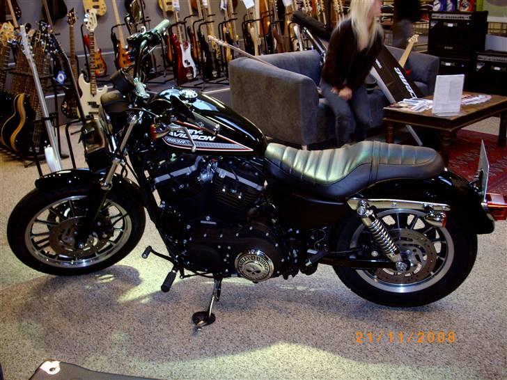 Harley Davidson Sportster XL 883 Roadster billede 4