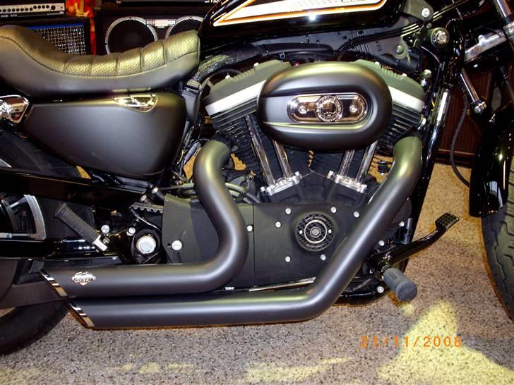 Harley Davidson Sportster XL 883 Roadster billede 5