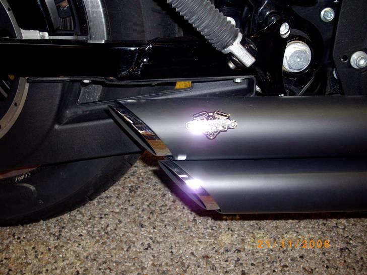 Harley Davidson Sportster XL 883 Roadster billede 6