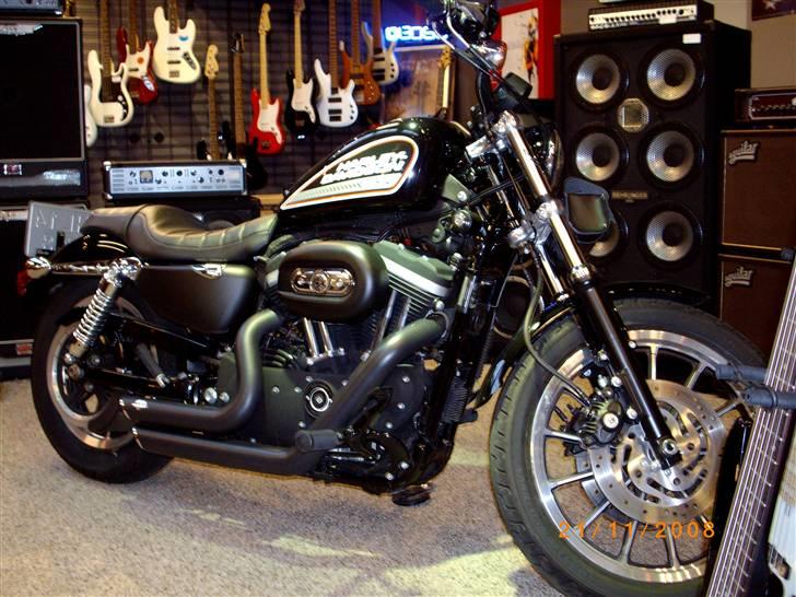 Harley Davidson Sportster XL 883 Roadster billede 7