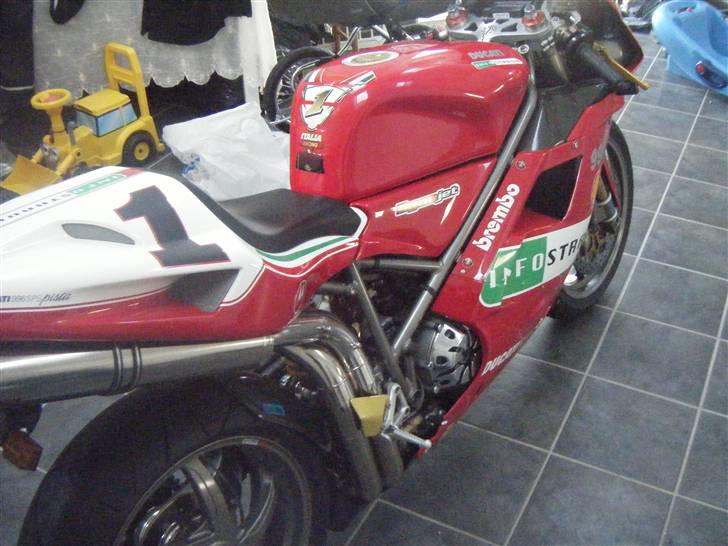 Ducati 996' billede 3