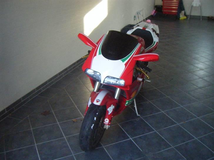 Ducati 996' billede 4