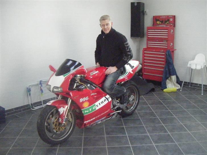 Ducati 996' - Armen i karmen.. c",) billede 5