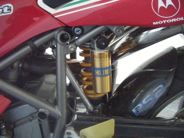 Ducati 996' billede 6