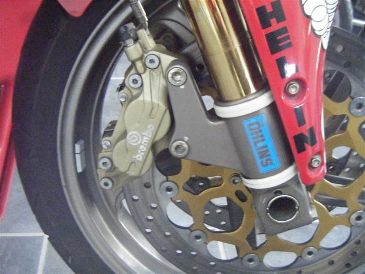 Ducati 996' billede 7