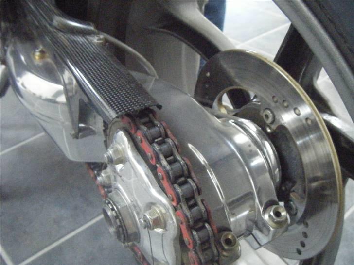 Ducati 996' - Nusset svinger.. Mumz..  billede 8