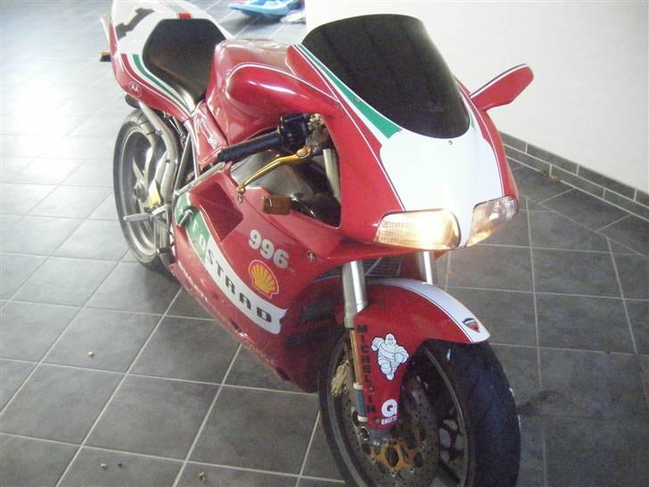 Ducati 996' billede 10